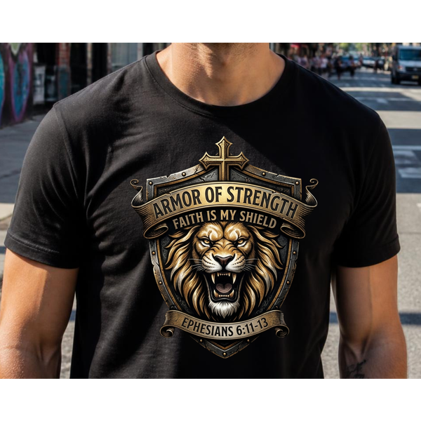 Armor of Strength