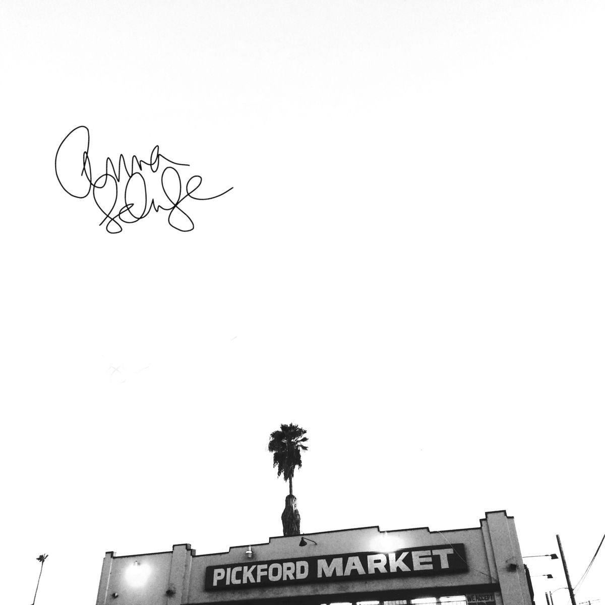 Pickford Market - CD + Digital Booklet