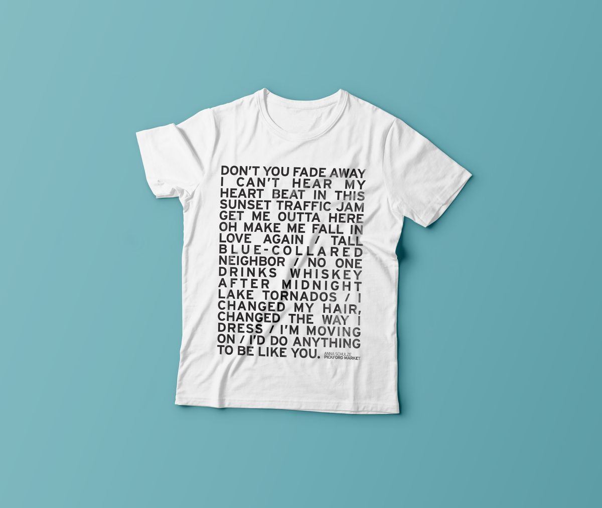Pickford Market Tee