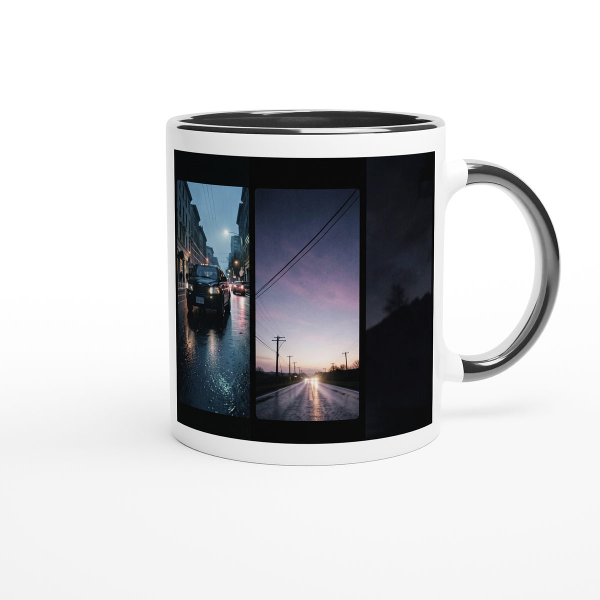 The Long Way Home - Ceramic Mug