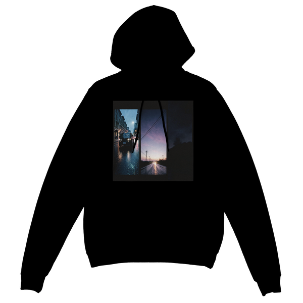 The Long Way Home - Classic Unisex Pullover Hoodie