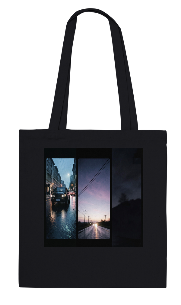 The Long Way Home - Tote bag