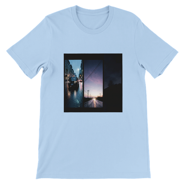 The Long Way Home - Unisex T-Shirt