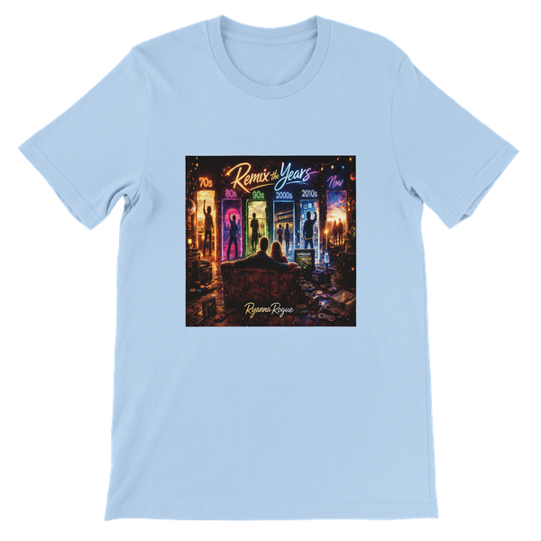 Remix the Years - Unisex T-Shirt