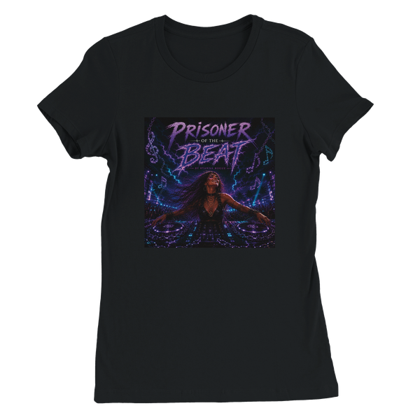 Prisoner Of The Beat - Women’s Cut T-Shirt