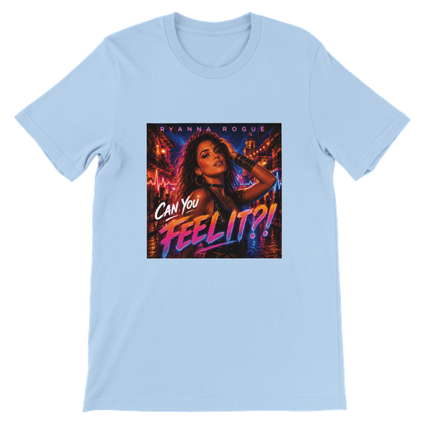 Can You Feel It?! - Unisex T-Shirt
