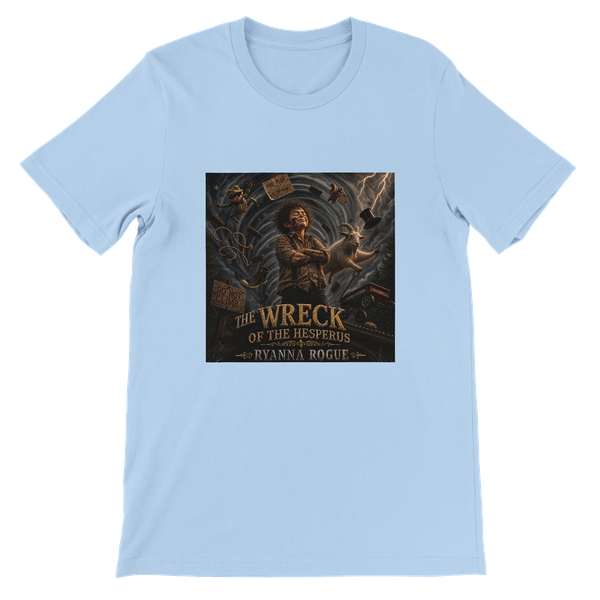 The Wreck Of The Hesperus - Unisex T-Shirt