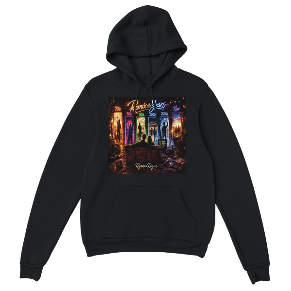 Remix the Years - Classic Unisex Pullover Hoodie
