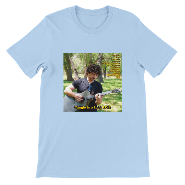 Caught in a Loop LIVE - Unisex T-Shirt