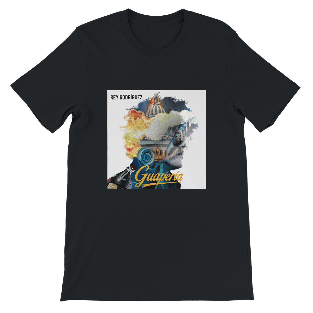 Guaperia - Unisex T-Shirt