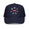 Foam Trucker Hat | Otto Cap 39-165