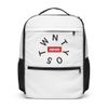 All-Over Print Utility Backpack