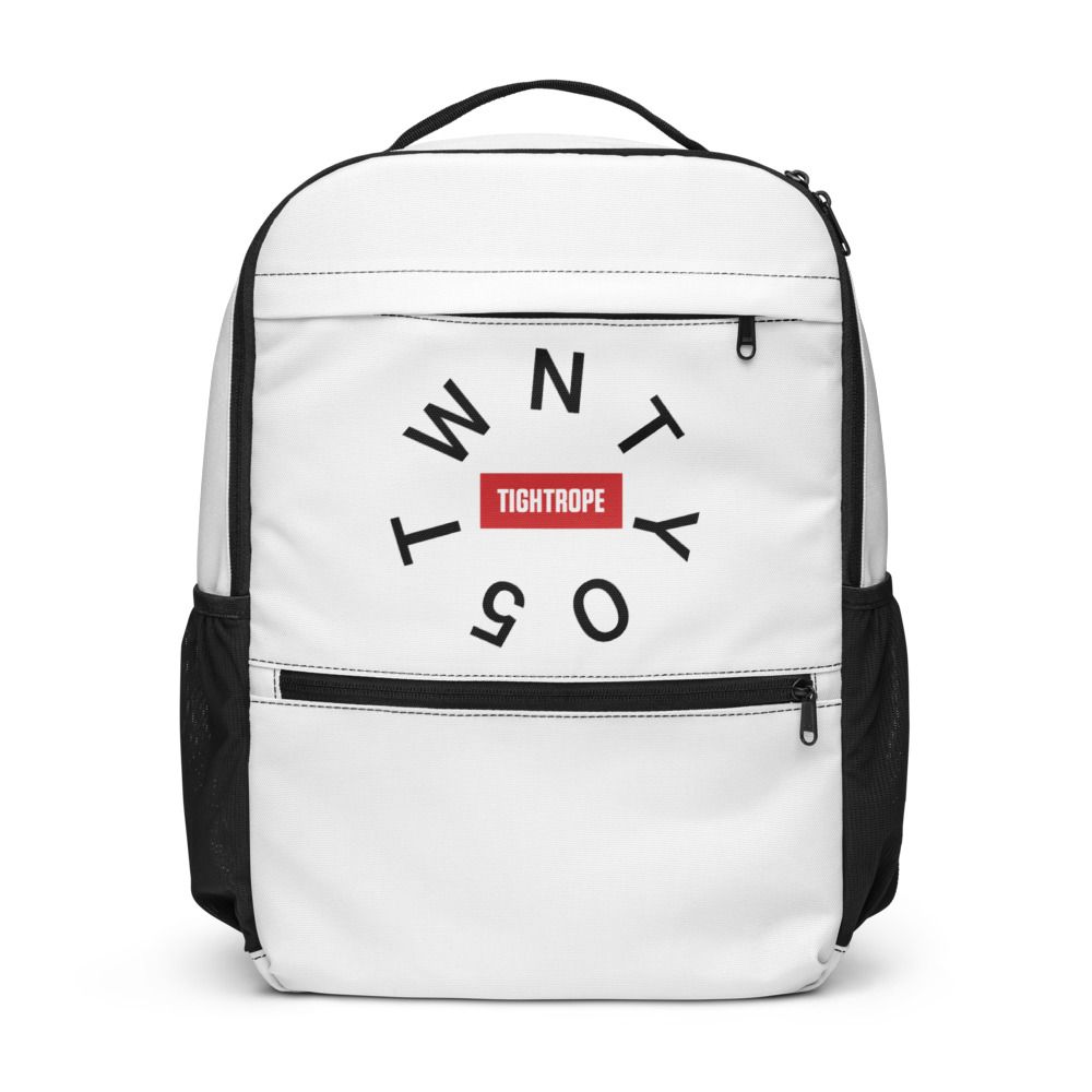 All-Over Print Utility Backpack