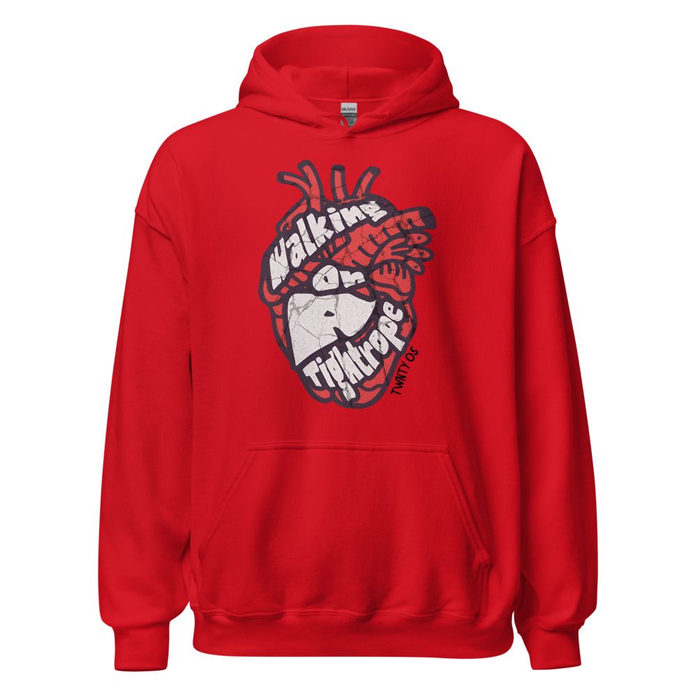 TWNTY O5 Unisex Heavy Blend Hoodie | Gildan 18500