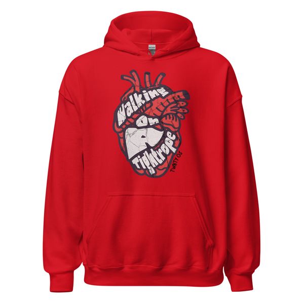 TWNTY O5 Unisex Heavy Blend Hoodie | Gildan 18500