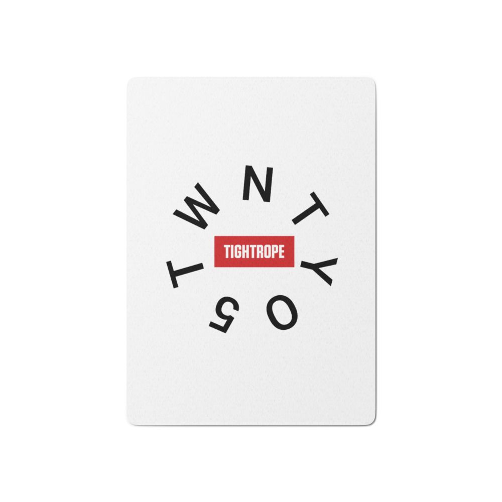 Poker Playing Cards
