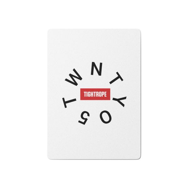 Poker Playing Cards