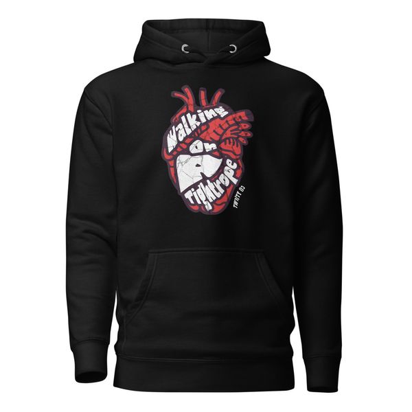 Unisex Premium Pullover Hoodie | Cotton Heritage M2580