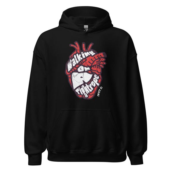 TWNTY O5 Unisex Heavy Blend Hoodie | Gildan 18500