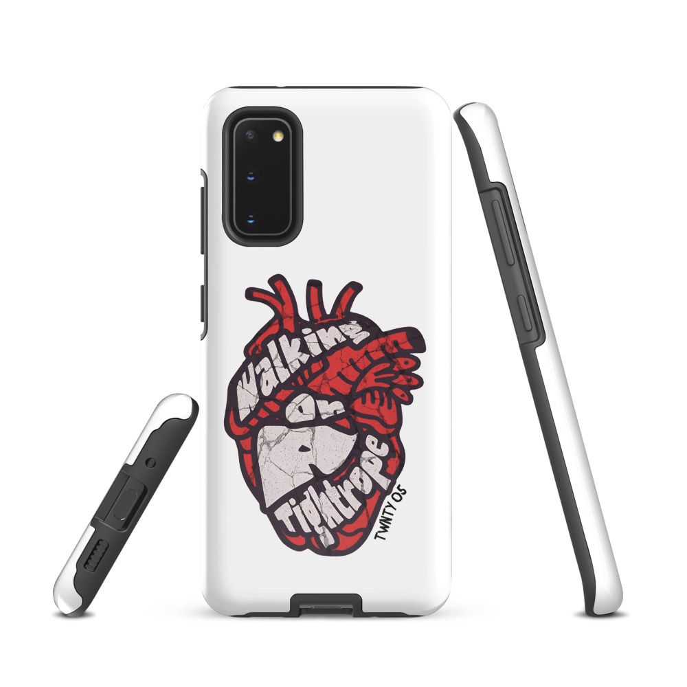 TWNTY O5 Tough Case for Samsung