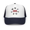 TWNTY O5 Foam Trucker Hat | Otto Cap 39-165