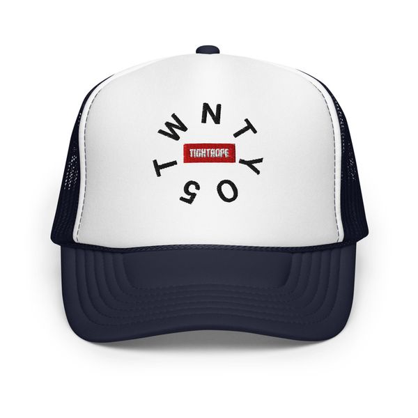 TWNTY O5 Foam Trucker Hat | Otto Cap 39-165