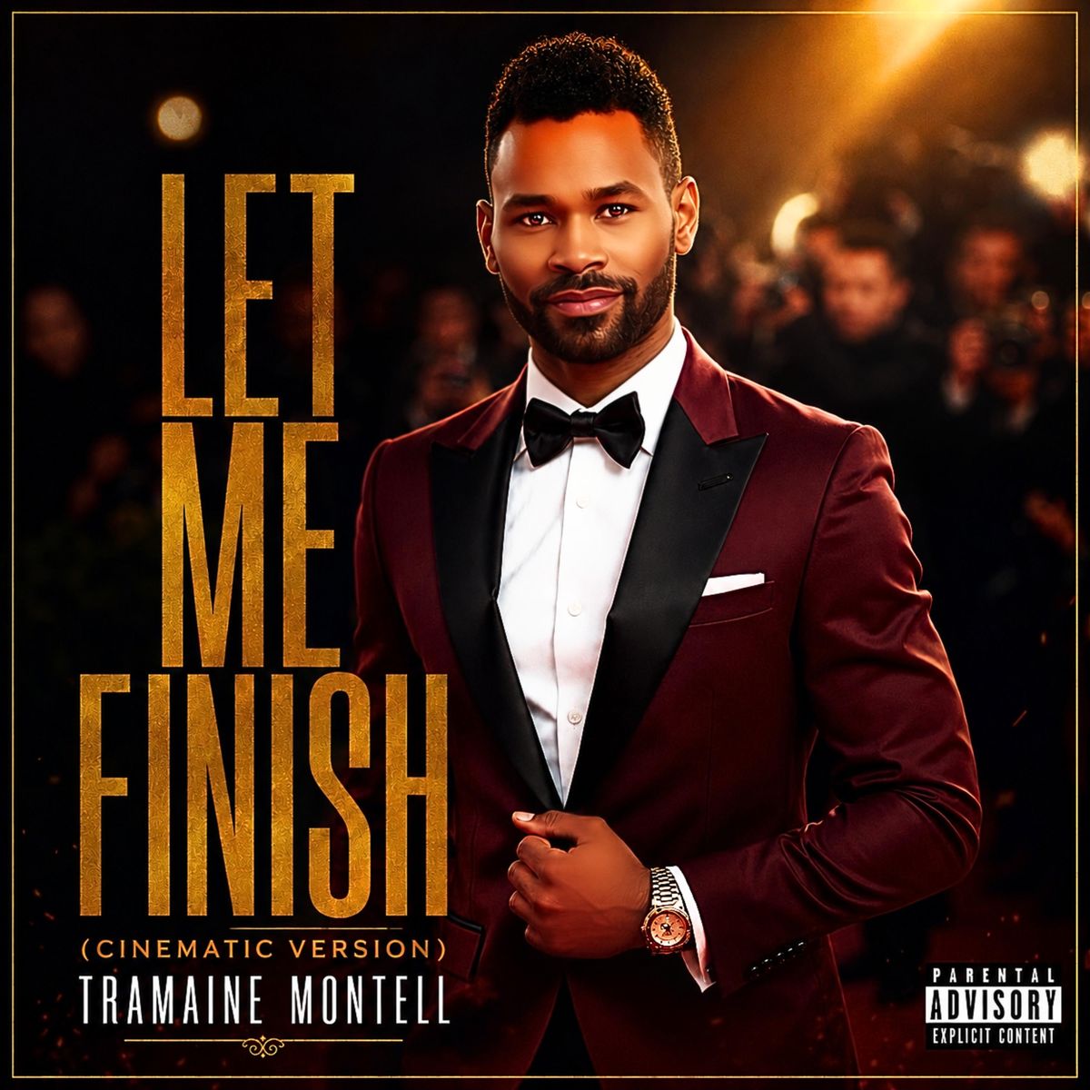 Let Me Finish (Cinematic Version)