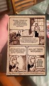 Rosemary’s Baby- Chick Tract Addition