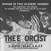 The Exorcist: CBS Halloween Broadcast (WOC)