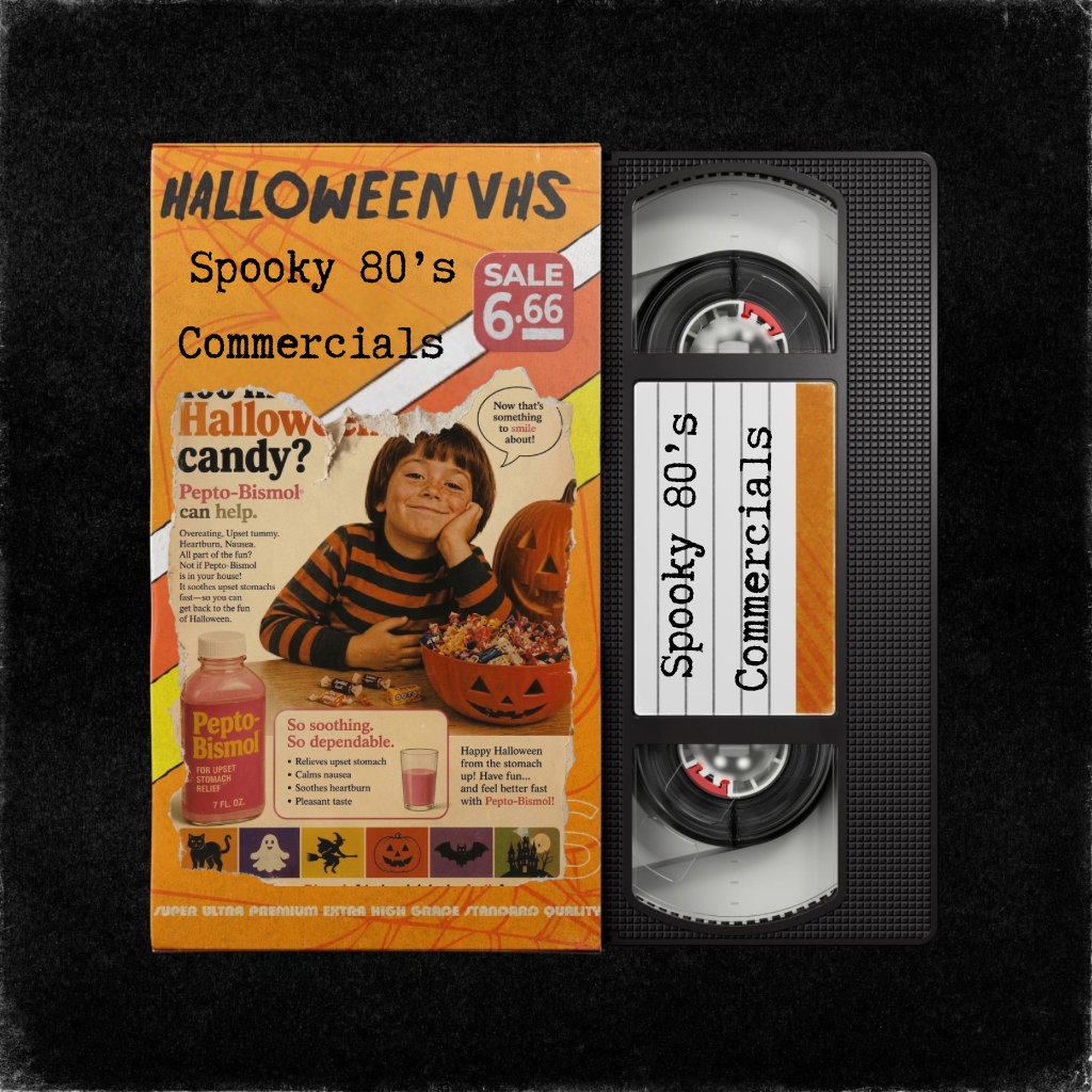 2 Hours of 80s Halloween Commercials