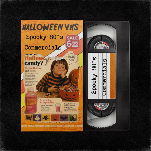 2 Hours of 80s Halloween Commercials