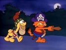 Halloween Special: Garfield & It’s the Great Pumpkin, Charlie Brown(WOC)