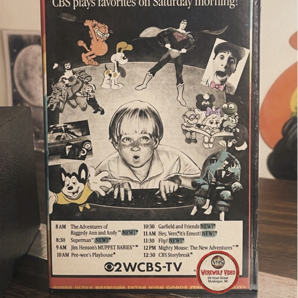 1980s Cartoons (WOC)