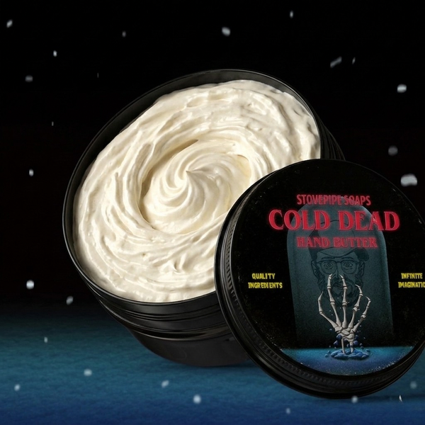 Cold Dead Hand Butter