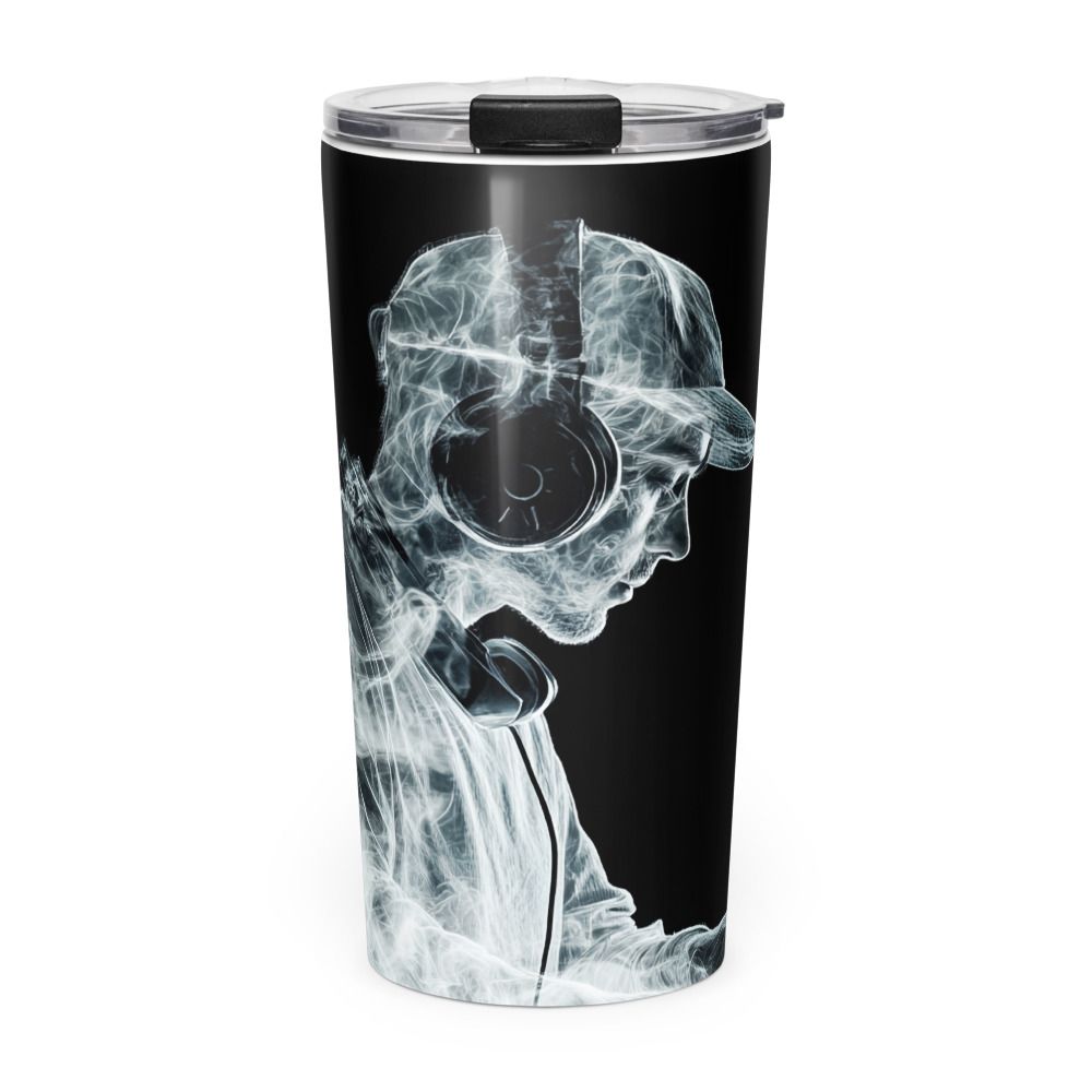 Tapered Stainless Steel Tumbler 20 oz
