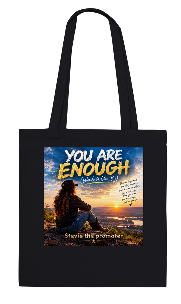 You are enough - Tote bag