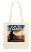 You are enough - Tote bag