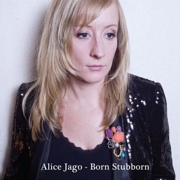 Born Stubborn - CD