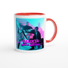 Calixta La Lista - Ceramic Mug