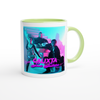 Calixta La Lista - Ceramic Mug