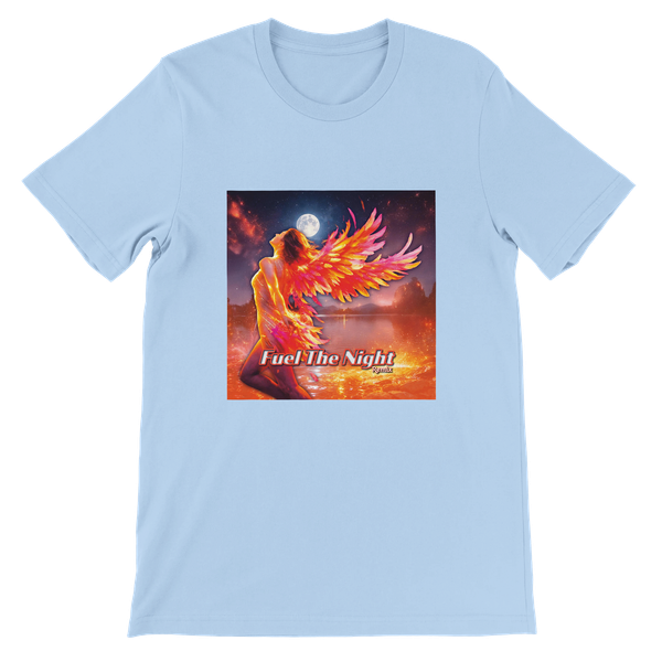 Fuel The Night (Remix) - Unisex T-Shirt