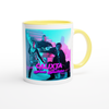 Calixta La Lista - Ceramic Mug