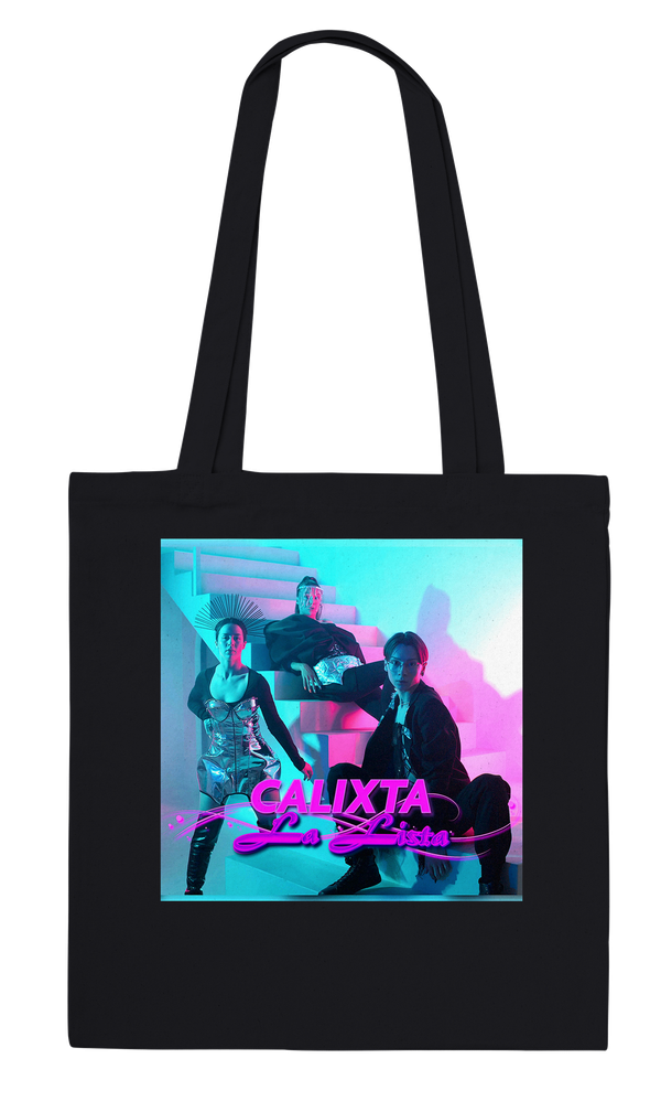 Calixta La Lista - Tote bag
