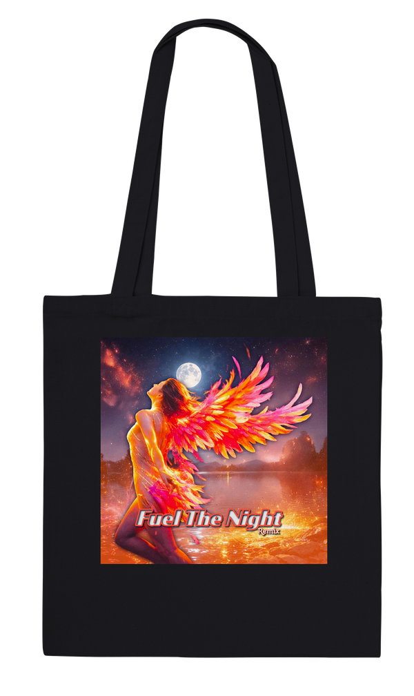 Fuel The Night (Remix) - Tote bag