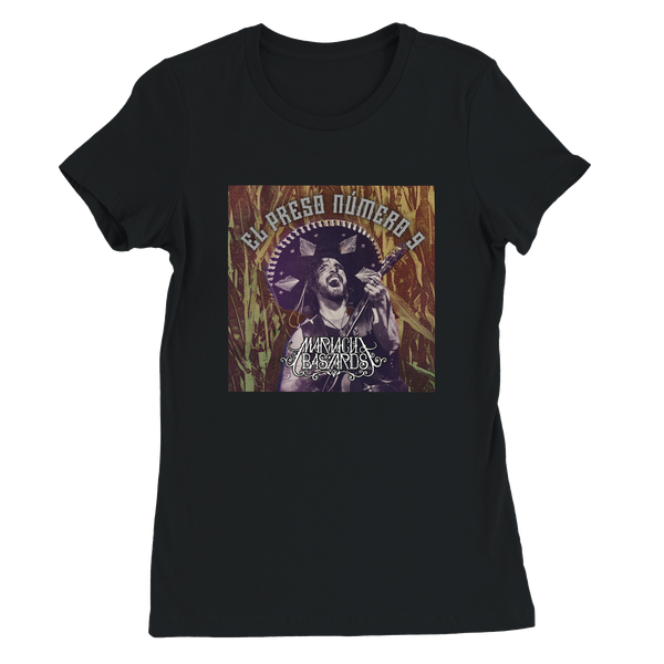 El Preso Número 9 (feat. Dante Sáenz) - Women’s Cut T-Shirt