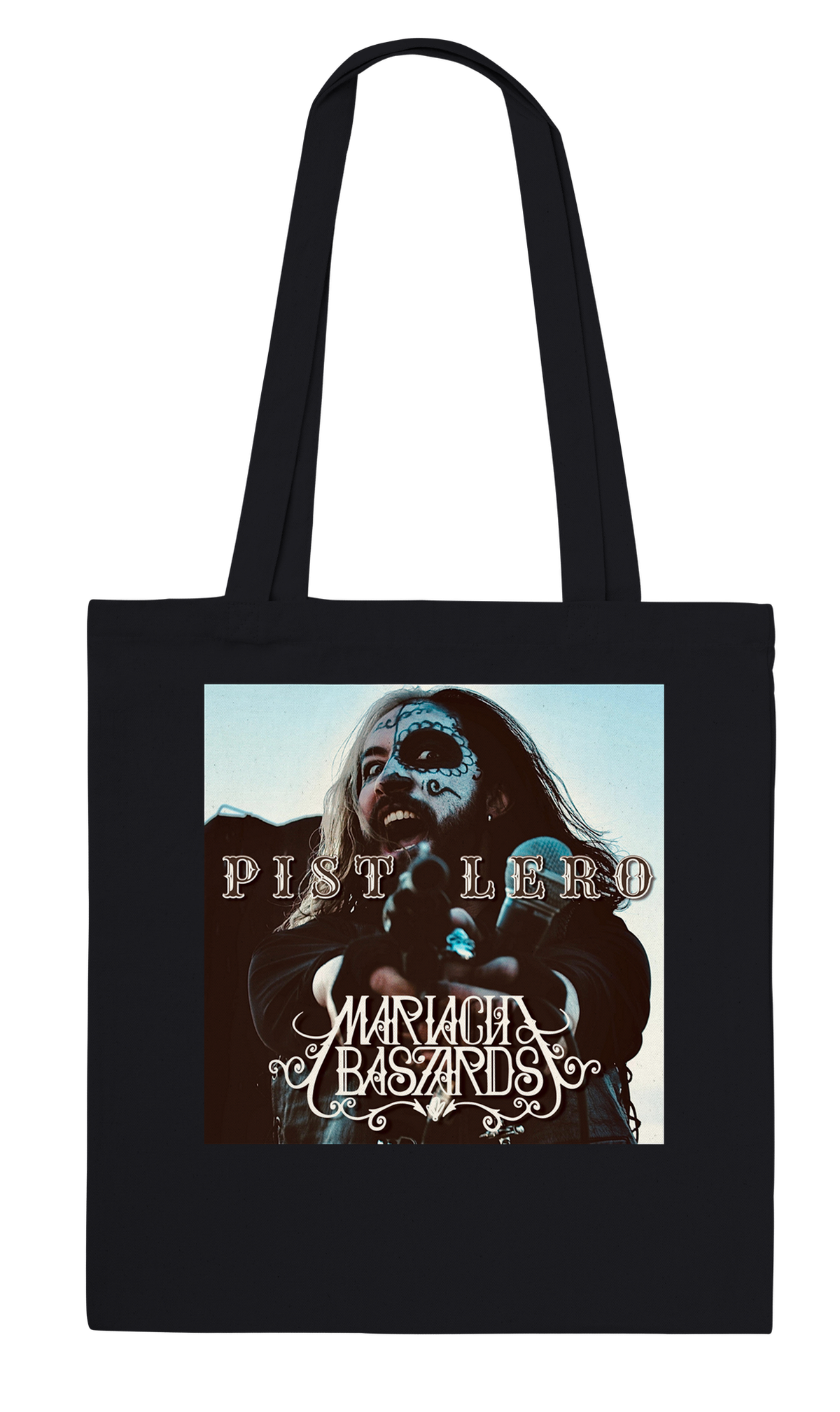 Pistolero - Tote bag