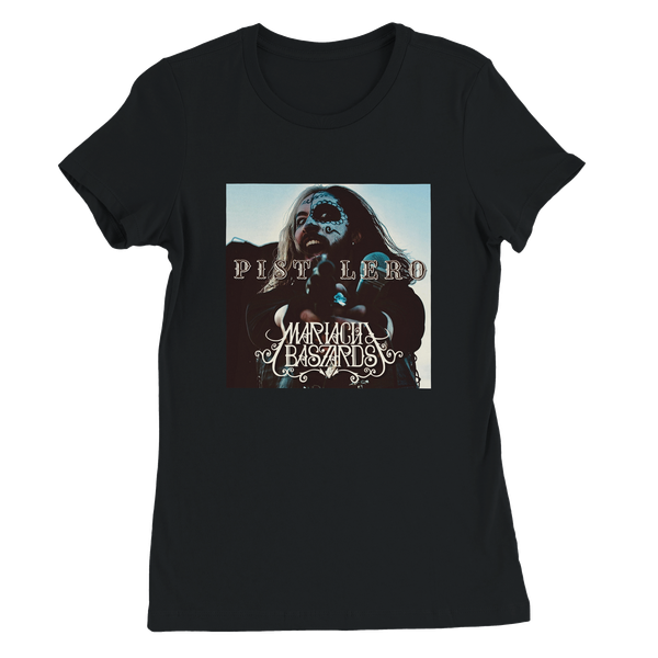 Pistolero - Women’s Cut T-Shirt