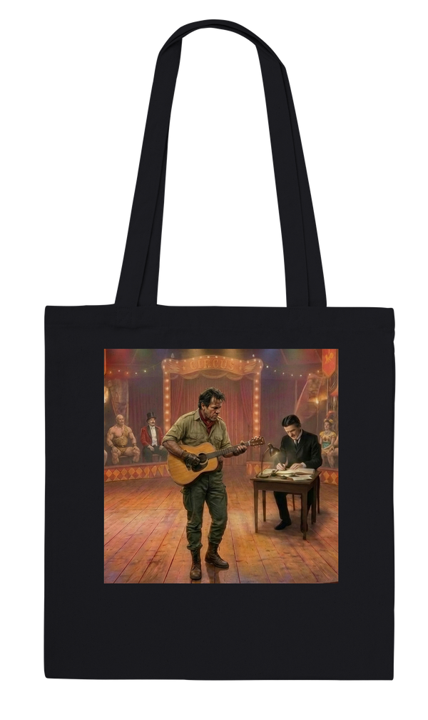 Tesla's Invention - Tote bag