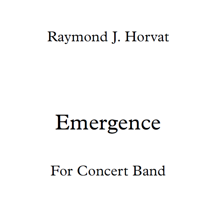 Emergence