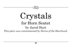 Crystals